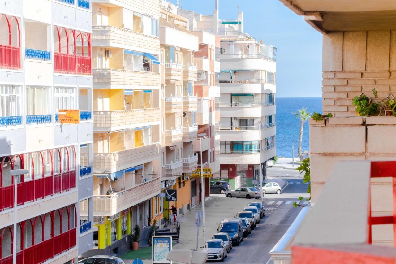 Espanatour Playa Del Cura Torrevieja Exterior photo